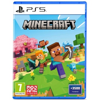 Mojang Minecraft (PS5)