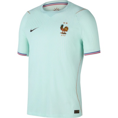 Nike Aero-FIT France Match Away 2026 zelená