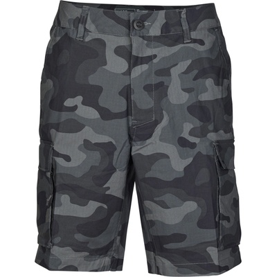 Fox Slambozo Camo Short Black camo