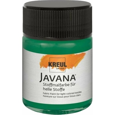 Kreul Javana Light Боя за плат Dark Green 50 ml 1 бр (91946)
