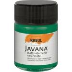 Kreul Javana Light Боя за плат Dark Green 50 ml 1 бр (91946)