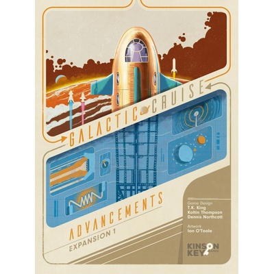 Galactic Cruise - Advancements