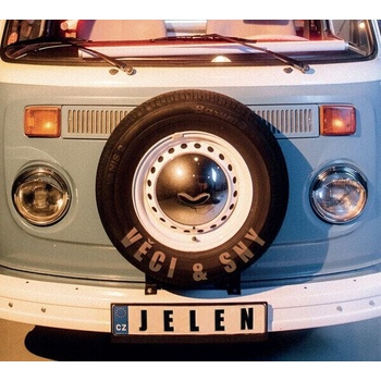 Jelen - Veci & Sny (CD) (0602435898643)