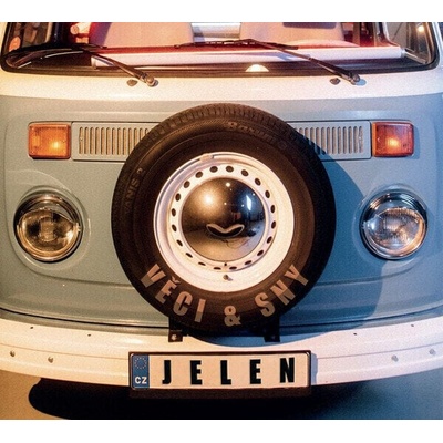 Jelen - Veci & Sny (CD) (0602435898643)