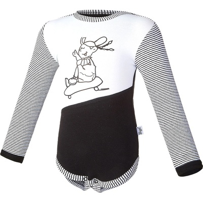 Dětské body Little Angel smyk DR Outlast® černá auto – Zboží Dáma