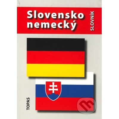 Slovensko-nemecký a nemecko-slovenský slovník