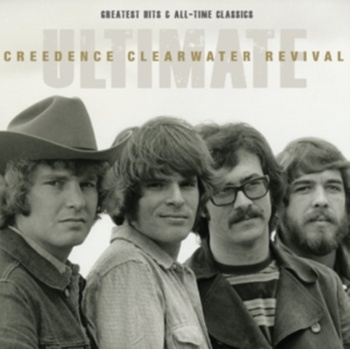 CREEDENCE CLEARWATER REVIVAL: ULTIMATE CCR CD