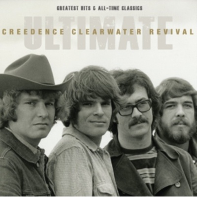 CREEDENCE CLEARWATER REVIVAL: ULTIMATE CCR CD