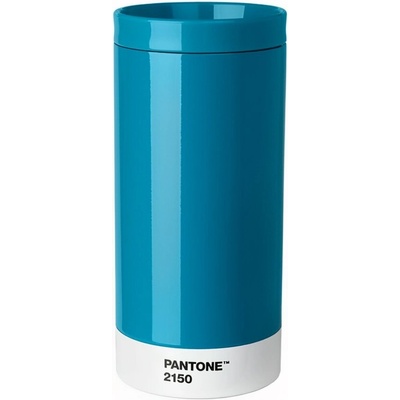 Pantone Termohrnek To Go Cup Blue 2150 0,43 l