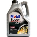 Motorové oleje Mobil Super 2000 X1 10W-40 5 l