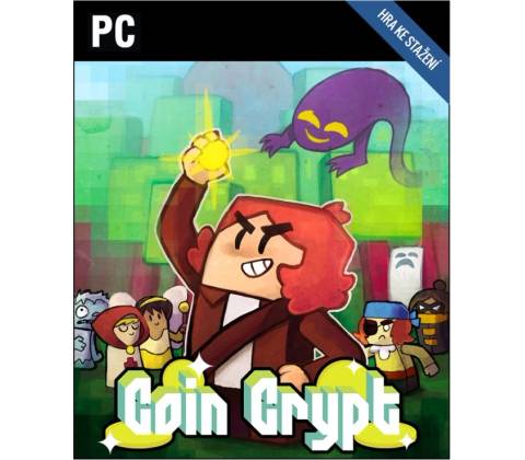 Coin Crypt