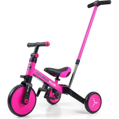 Milly Mally 3 v 1 Optimus Pink