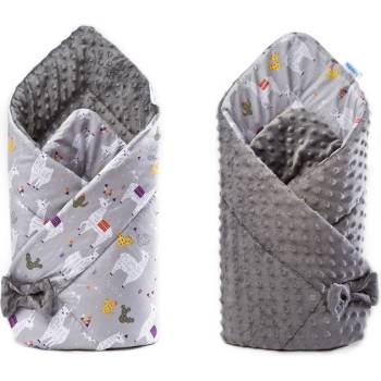 Пелена Llamas Grey 75X75