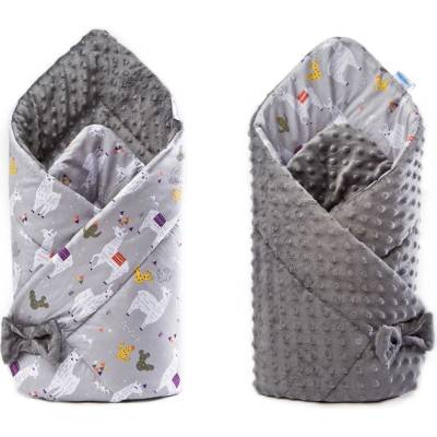 Пелена Llamas Grey 75X75