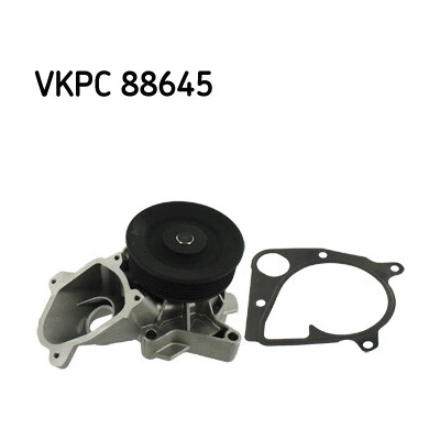 Vodné čerpadlo, chladenie motora SKF VKPC 88645 (VKPC88645)
