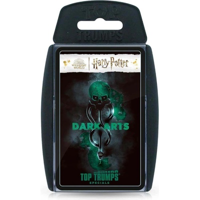 Top Trumps Harry Potter Dark Arts