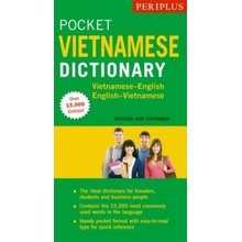 Periplus Pocket Vietnamese Dictionary