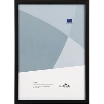 Goldbuch Рамка за снимка, дървена, 21 х 30 cm, черна