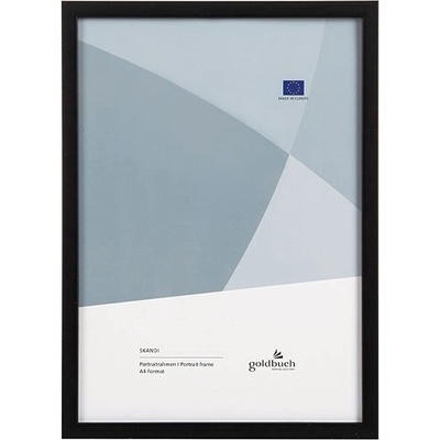 Goldbuch Рамка за снимка, дървена, 21 х 30 cm, черна