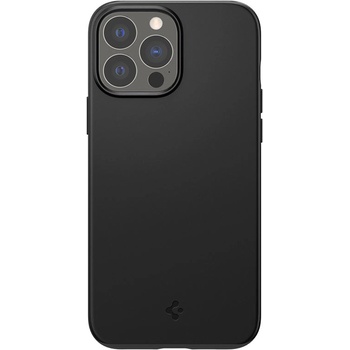 Image 1 of Spigen Гръб Spigen Thin Fit за iPhone 13 Pro - Черен