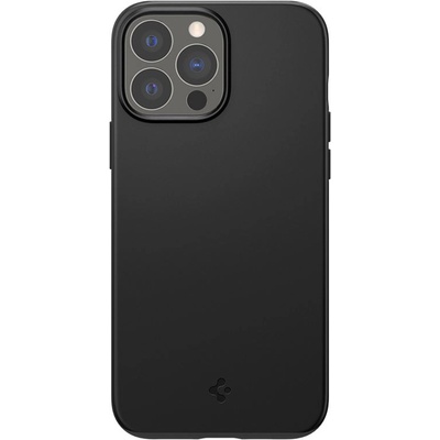 Spigen Гръб Spigen Thin Fit за iPhone 13 Pro - Черен