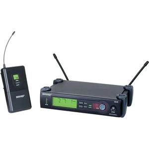 Shure SLX14E/LC K3E Микрофон
