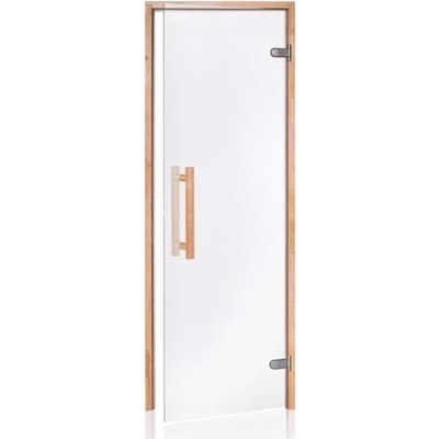 Andres Dvere do sauny PREMIUM 3R, clear, 68, 6 x 199 cm