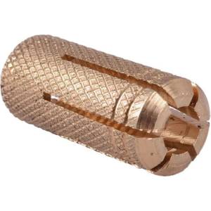 Fischer МЕСИНГОВ ДЮБЕЛ Ф12Х37ММ 4 БР. fischer ms (4048962218510)