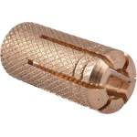 Fischer МЕСИНГОВ ДЮБЕЛ Ф12Х37ММ 4 БР. fischer ms (4048962218510)