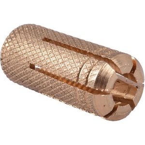 Fischer МЕСИНГОВ ДЮБЕЛ Ф12Х37ММ 4 БР. fischer ms (4048962218510)