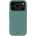 Holdit Гръб Holdit Silicone за iPhone 17 Pro - Moss Green