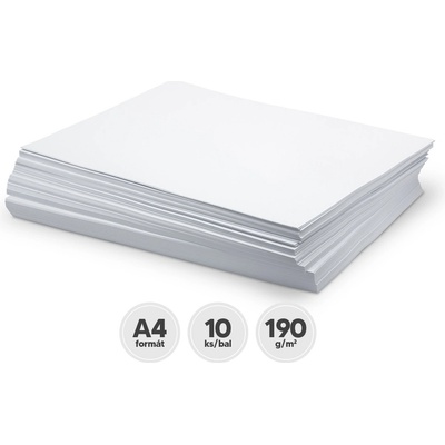 KRPA Výkres A4 190 g (10 ks)