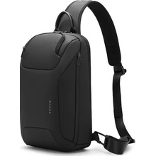 BANGE crossbody taška cez rameno Devon Čierny 10L