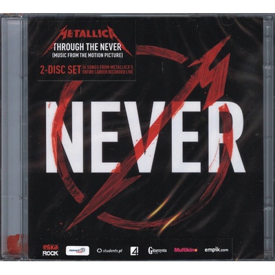 Metallica Through The Never