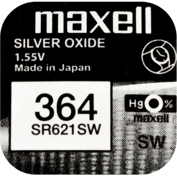 Maxell Батерия maxell - ml-bs-sr621-sw (ml-bs-sr621-sw)