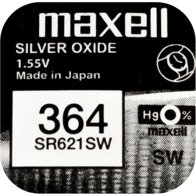 Maxell Батерия maxell - ml-bs-sr621-sw (ml-bs-sr621-sw)