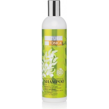 Natura Siberica šampon pro podporu růstu vlasů 400 ml