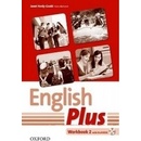 English plus 2 workbook + multi ROM PACK