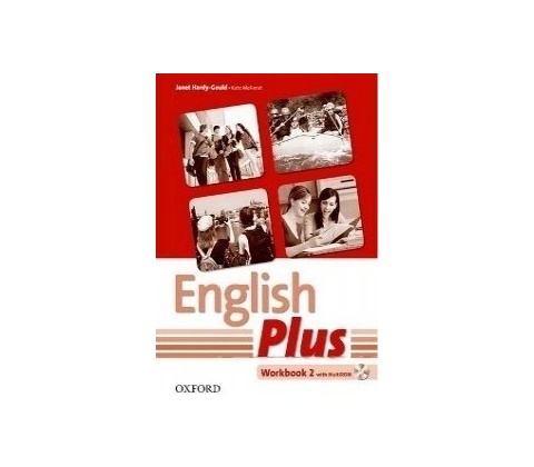 English plus 2 workbook + multi ROM PACK