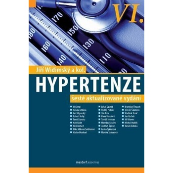 Hypertenze - Jiří Widimský