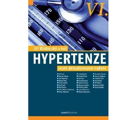 Hypertenze - Jiří Widimský