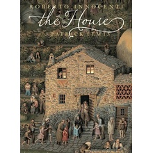 The House Lewis J. PatrickPevná vazba