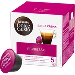 NESCAFÉ | Espresso - 16 капсули за Nescafé® Dolce Gusto