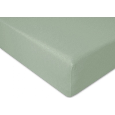 Brotex Jersey prostěradlo Exclusive mint 70x140