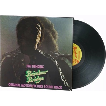 HENDRIX JIMI: RAINBOW BRIDGE LP