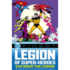DC Finest: Legion of Super-Heroes | Jim Shooter (2024)