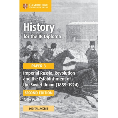 History for the IB Diploma Paper 3 - Coursebook with Digital Access