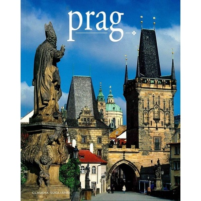 Praha místa a historie německy