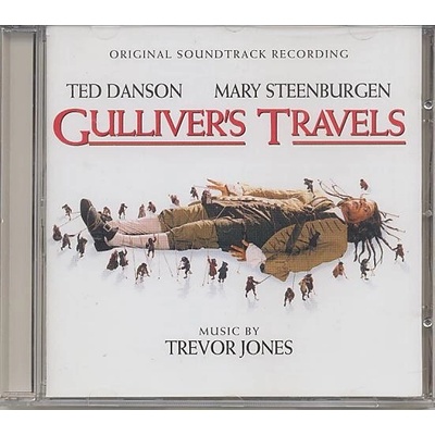 Soundtrack - Gulliverovy cesty – Hledejceny.cz