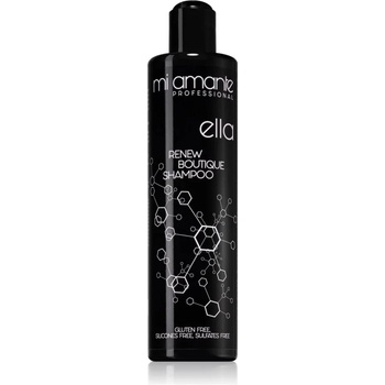 Image 1 of Mi Amante Professional Ella Renew Boutique Shampoo хидратиращ шампоан с кератин 250ml